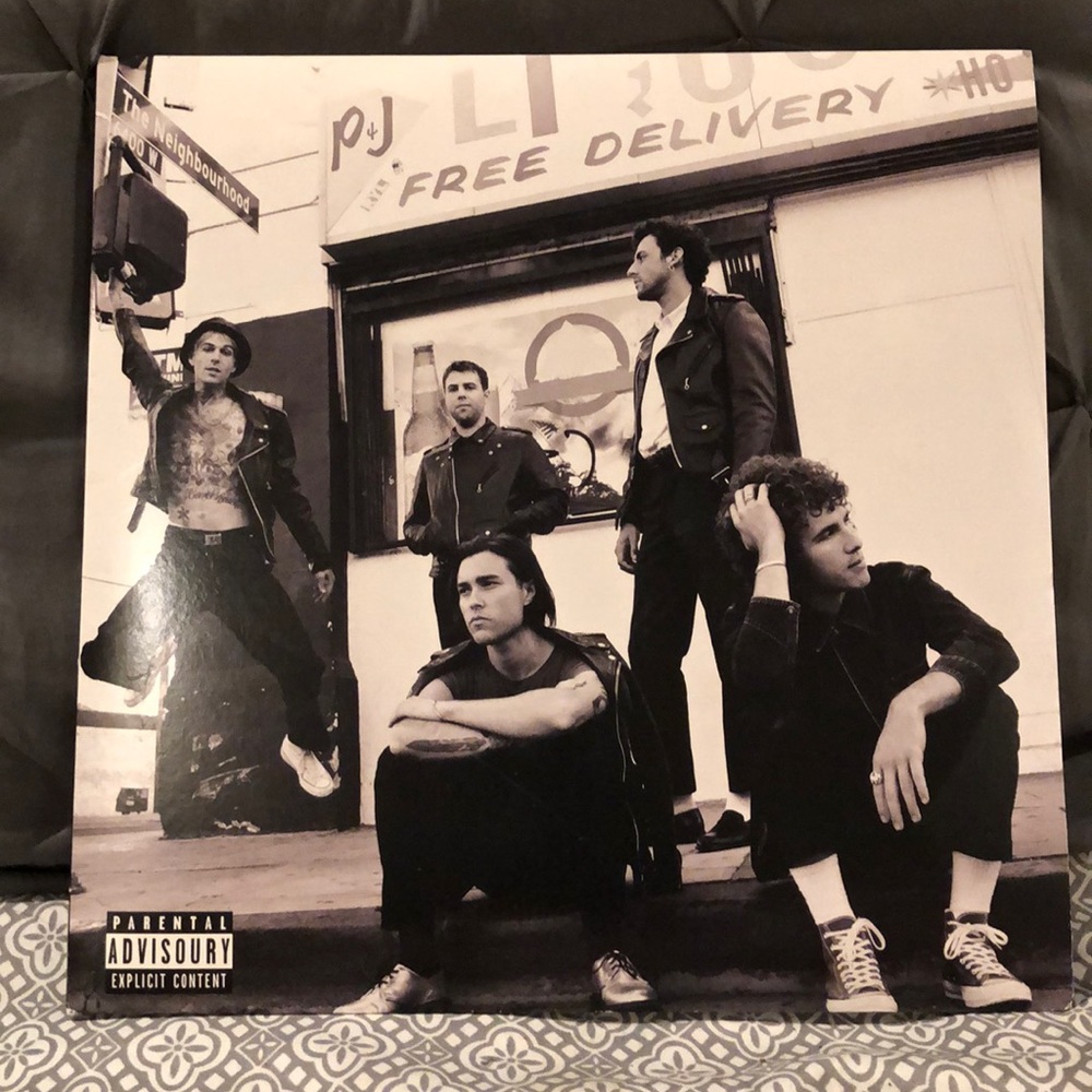 The Neighbourhood- Album LP/Vinyl Record